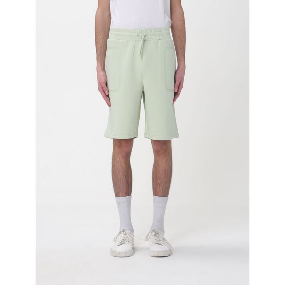 Peuterey Men Peuterey Cotton Blend Jogging Shorts